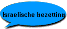 Israelische bezetting