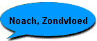 Noach, Zondvloed